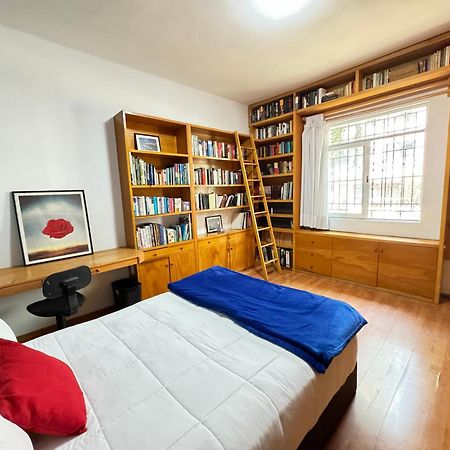 Casa Alquimia Condesa Ξενοδοχείο Μεξικό Εξωτερικό φωτογραφία